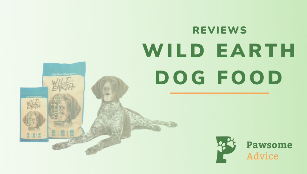 wild earth dog food review pawsome